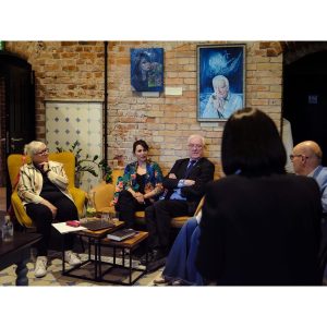 Synteza. Między słowem a obrazem - relacja z wydarzenia