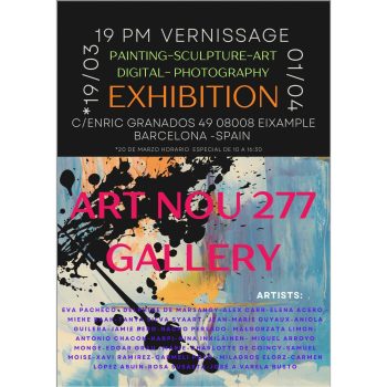 Galeria-Art-Nou-277-Barcelona-1